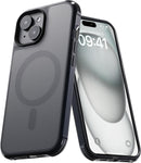 iPhone 15 Plus Magsafe Heavy Duty Dropproof Case