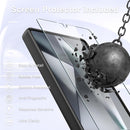 Samsung Galaxy S25 Ultra Matte Magnetic Case with Anti - Fingerprint Finish