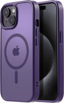 iPhone 15 Plus Magsafe Heavy Duty Dropproof Case