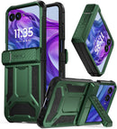 Motorola Moto Razr Full - Body Rugged Shockproof Protective Cover