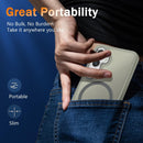 Samsung Galaxy S25/S24 Plus Screen Protector Translucent Magnetic Case