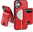 Case for iPhone 16E with Slide Camera Cover + Screen Protector