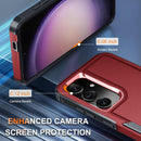 Samsung Galaxy S25 Heavy Duty Rugged Shockproof Protective Phone Cover