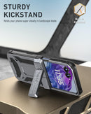 Motorola Moto Razr Full - Body Rugged Shockproof Protective Cover