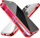 i Phone 16 Pro Max Anti - Peep Double Sided Case