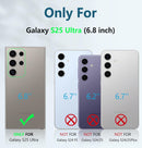Samsung Galaxy S25/S24 Plus Military Grade Drop Proof Protection Cover