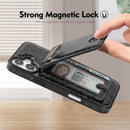 Case for iPhone 16E with Slide Camera Cover + Screen Protector