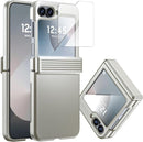 Samsung Galaxy Z Flip 6 Card Holder & Hinge Protection & Screen Protector