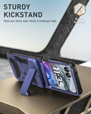 Motorola Moto Razr Full - Body Rugged Shockproof Protective Cover