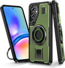 Samsung Galaxy S24/ S25 Plus with Stand Slim Thin Hard Case