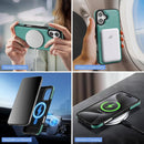 Case for iPhone 16E with Slide Camera Cover + Screen Protector