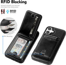 Case for iPhone 16E with Slide Camera Cover + Screen Protector