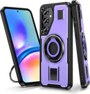 Samsung Galaxy S24/ S25 Plus with Stand Slim Thin Hard Case