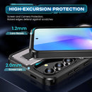 Samsung Galaxy S24/ S25 Plus with Stand Slim Thin Hard Case