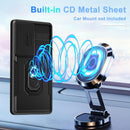 Samsung Galaxy S25 Ultra Camera Lens Cover+Screen Protector+Ring Holder Phone Cover