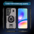 Samsung Galaxy S24/ S25 Plus with Stand Slim Thin Hard Case