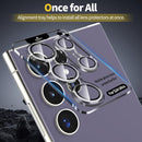 Samsung Galaxy Z Flip 6 3Pcs Inner Soft EPU Film+2Pcs Front Display Tempered Glass+1 Set Camera lens Protector