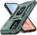 Samsung Galaxy S25 Slide Camera Cover Screen Protector Protective Cover