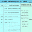 Protective Sleeve Case Compatible for 16 inch Dell Inspiron 7640