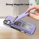 Case for iPhone 16E with Slide Camera Cover + Screen Protector