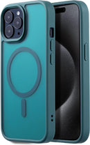 iPhone 15 Plus Magsafe Heavy Duty Dropproof Case