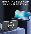 Samsung Galaxy S25 Plus Heavy Duty Shockproof Drop Protective Phone Cover