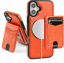 Case for iPhone 16E with Slide Camera Cover + Screen Protector