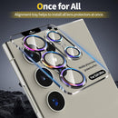 Samsung Galaxy Z Flip 6 3Pcs Inner Soft EPU Film+2Pcs Front Display Tempered Glass+1 Set Camera lens Protector