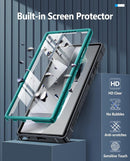 Galaxy S25 Military Grade Drop Proof Kickstand Case