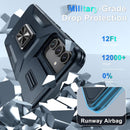 Samsung Galaxy S25 Screen Protector and Slide Camera Cover