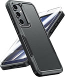 Samsung Galaxy S25 Dual Layer Heavy Duty Protective Cover