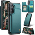 Samsung Galaxy S25 Wallet with Card Holder Case