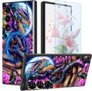 Samsung Galaxy S24/S25 Plus with Screen Protector & Camera Cover