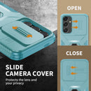 Samsung Galaxy S25 Screen Protector and Slide Camera Cover