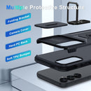 Samsung Galaxy S25/S24 Plus Screen Protector and Slide Camera Cover