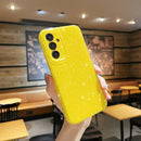 Samsung Galaxy S25 Ultra Bling Glitter Case – Thin Slim Shockproof Soft TPU Protective Cover with Sparkly Design for Girls