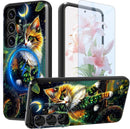 Samsung Galaxy S24/S25 Plus with Screen Protector & Camera Cover