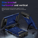 Pixel 8 Pro Screen Protector (6.7 - Inch) Dual Layer Heavy Duty Shockproof Protective Case - Army Green