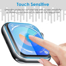 8 Pack for Apple Watch Series 10 Screen Protector 42Mm