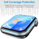 8 Pack for Apple Watch Series 10 Screen Protector 42Mm