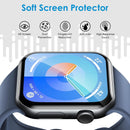 8 Pack for Apple Watch Series 10 Screen Protector 42Mm