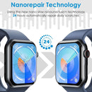 8 Pack for Apple Watch Series 10 Screen Protector 42Mm