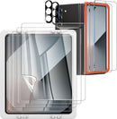 [8 Pack] for Samsung Galaxy Z Fold 6 Screen Protector