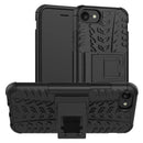 iPhone SE 2020 Rugged Case | Shockproof Kickstand Cover