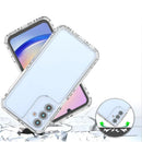 Galaxy A15 clear case corner