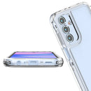 Galaxy A15 clear case detail