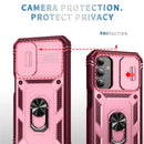 Galaxy A15 case with stand out