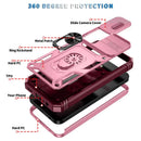 Galaxy A15 slide camera cover