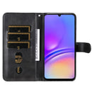 Galaxy A06 Wallet Case zipper pocket