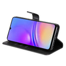Galaxy A06 Wallet Case card slots